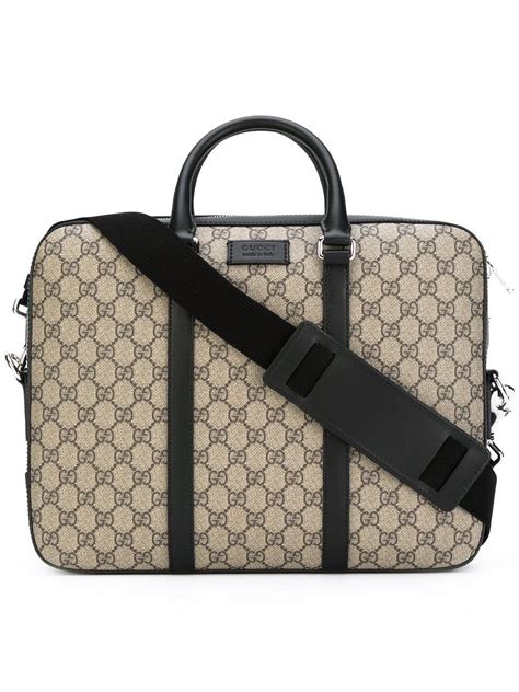 gucci work bag women's|gucci rolling laptop bag.